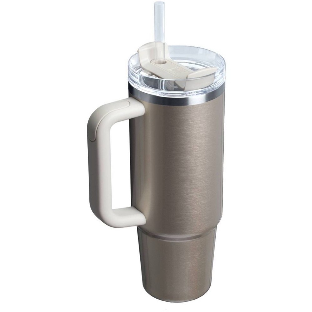 Stanley 30 oz Stainless Steel H2.0 Flowstate Quencher Tumbler